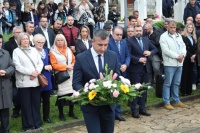 Gradonačelnik Konjica Osman Ćatić prisustvovao centralnoj manifestaciji obilježavanja 33. godišnjice formiranja Armije Republike Bosne i Hercegovine u Mostaru