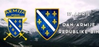 ČESTITKA U POVODU DANA ARMIJE REPUBLIKE BOSNE I HERCEGOVINE