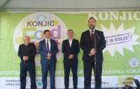Festival hrane &ldquo;Konjic Food Fest 2025&rdquo; pokazao odlučnost i želju vrijednih Konjičana da i pored pote&scaron;koća koje su ostavile bujične poplave rade, privrjeđuju i stvaraju nove vrijednosti baveći se poljoprivredom