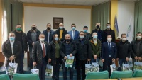 FORMIRAN KOLEGIJ NAČELNIKA I PREDSJEDNIKA  MJESNIH ZAJEDNICA