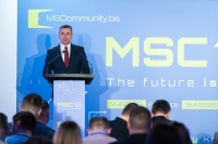 U Konjicu održana 12. MS Community BiH konferencija pod sloganom „The Future is Now“ koja je okupila oko 250 učesnika