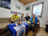 U okviru manifestacije„Dani grada Konjica“u planinarskom domu Rapti na Prenju promovisana knjiga „Vjetrova dom“autorice Amele Delić Aščić
