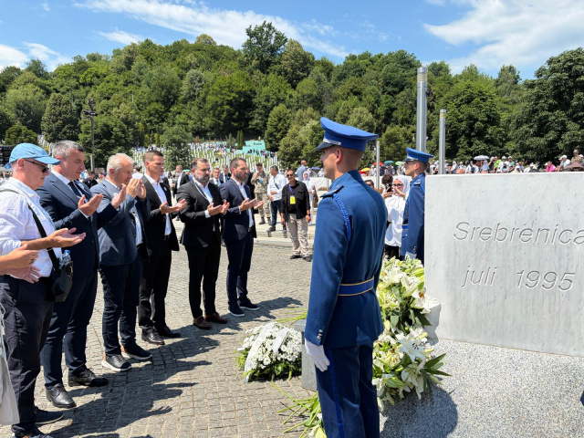 Grad Konjic i ovog 11.jula na različite načine odao počast i izrazio po&scaron;tovanje prema žrtvama genocida u Srebrenici