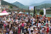 Osmijesima, plesom i zabavom najmlađih Konjičana danas počela manifestacija “Dani grada Konjica” - FutureA Kids Festival obradovao sve konjičke mališane