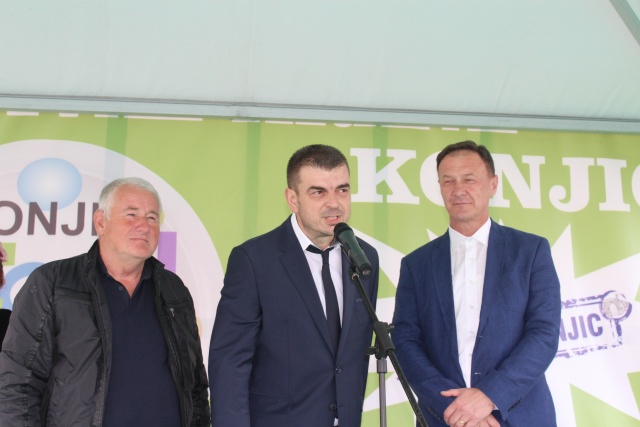 Konjic predstavio bogatu gastronomsku ponudu - Festival hrane “Konjic Food Fest” okupio rekordan broj izlagača i posjetilaca