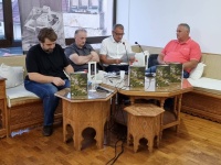 U povodu Dana grada Konjica promovisana knjiga &ldquo;Sunce rodnog kraja&rdquo; Konjičanina Sadika Alića