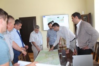 U Konjicu danas predstavljen &ldquo;Projekat i prateće studije za željezničku dionicu Visoko - Konjic&rdquo;