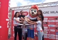 Danas je u Konjicu u povodu Dana grada Konjic upriličena velika sportska zabava za konjičke mali&scaron;ane pod nazivom &ldquo; Dan sporta&rdquo;