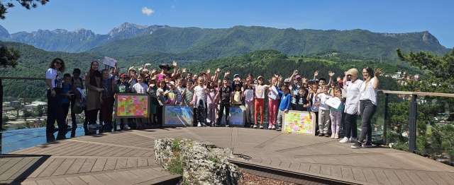 Najmlađi izletom, takmičenjima i radionicama na Vrtaljici simbolično nazvanim &quot;Srcem Konjicu, jer, zajedno rastemo, Grade!&quot; obilježili Dan grada Konjica
