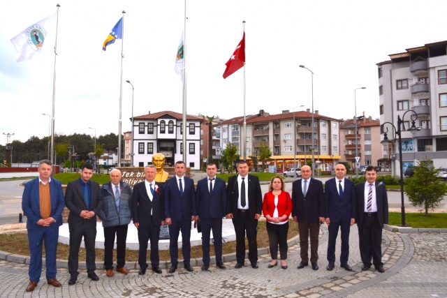 Delegacija Grada Konjica prisustvovala obilježavanju Dana općine u prijateljskoj Općini Çaycuma u Republici Turskoj