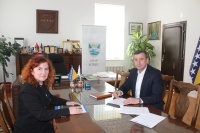 Konjic prva sredina u Hercegovačko-neretvanskom kantonu koja je potpisala Akcioni plan za dru&scaron;tvenu koheziju zajednice i Protokol o postupanju u slučajevima pojava incidenata motivisanih mržnjom