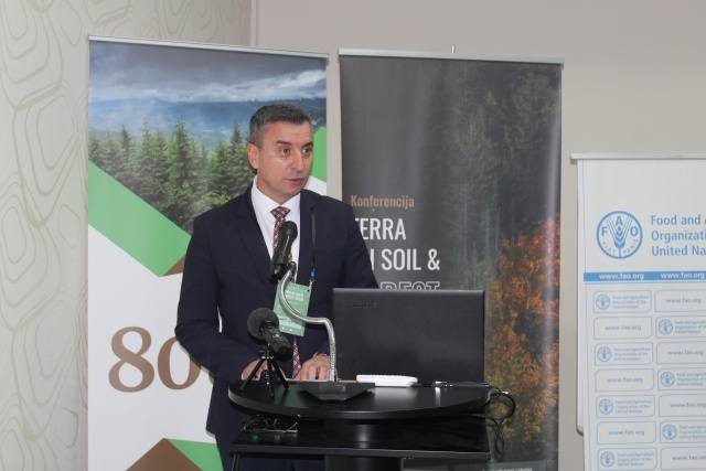 Grad Konjic dio prve stručne konferencije u Bosni i Hercegovini posvećene očuvanju i upravljanju tlom i šumama“ TERRA BH 2025 Soil &amp; Forest“