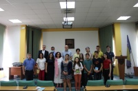 Prijem za učenike generacije osnovnih i Srednje &scaron;kole Konjic