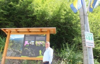 Grad Konjic počeo uređenje edukacijske staze u botaničkom rezervatu &ldquo;Vrtaljica&rdquo;- u fokusu aktivnosti za&scaron;tita endemskih biljnih vrsta i stvaranje uslova za ugodan boravak u prirodi