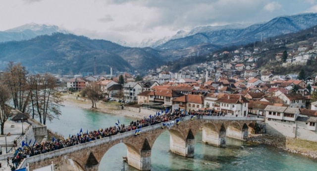 Čestitka u povodu Dana nezavisnosti Bosne i Hercegovine i Dana oslobođenja Konjica od fa&scaron;izma
