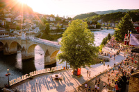Konjičko ljeto otvoreno trodnevnim festivalom &bdquo; Konjic Summer Fest&ldquo;, koji je kroz sportsko-zabavni program ponudio sadržaje za sve generacije  &nbsp;
