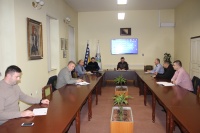 Danas je održana sjednica &Scaron;taba CZ Općine Konjic kojoj na kojoj je razmotrena situacija na terenu po pitanju posljedica koje su prouzrokovale obilne padavine u posljednja 24 sata na području općine Konjic.