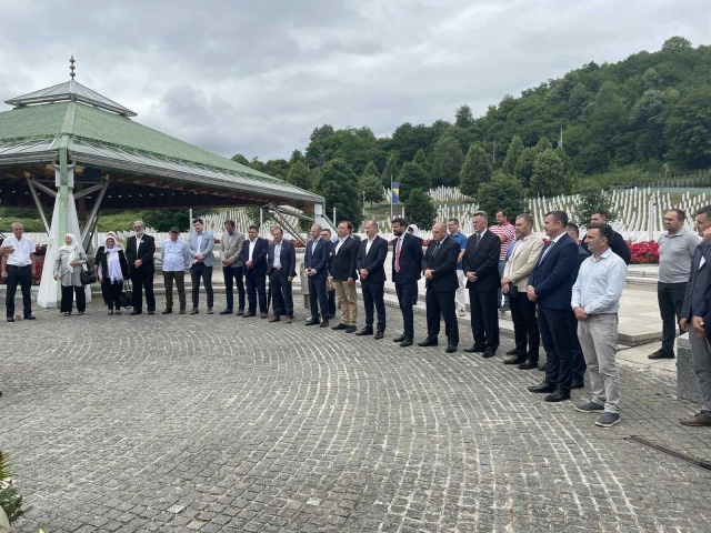 Gradonačelnik Ćatić danas u posjeti Srebrenici