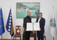 Gradu Konjicu Agencija za državnu službu Federacije BiH dodijelila priznanje za izvrsnost u upravljanju prema CAF modelu 2020 za jedinice lokalne samouprave
