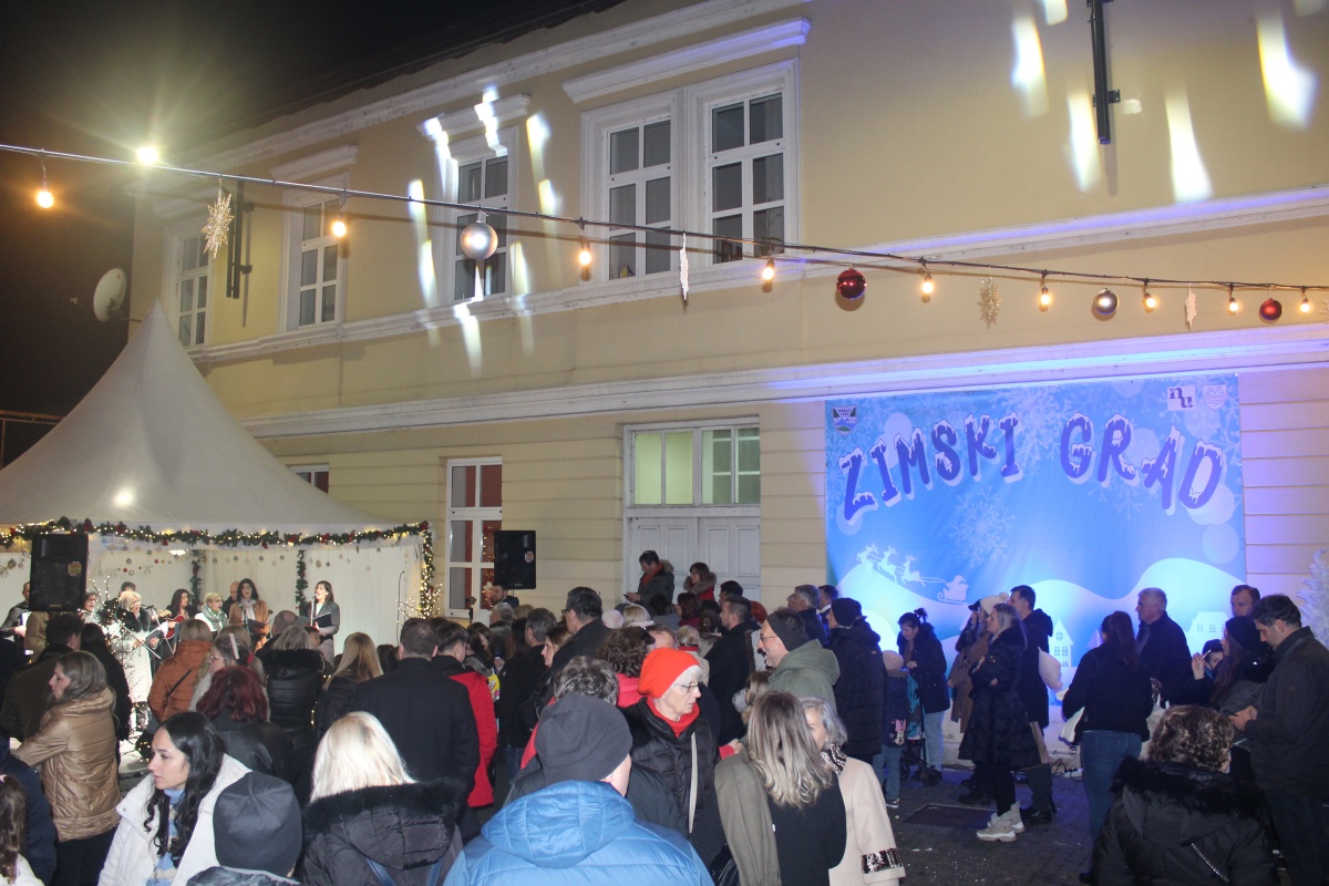 Otvoren “Zimski grad Konjic”