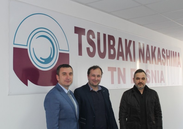 Konjic centar za proizvodnju  konusnih valjaka za autoindustriju i željeznice u svijetu