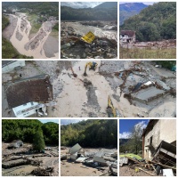 RAČUNI ZA UPLATE NOVČANIH SREDSTAVA  -  POPLAVE 2024