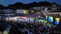 Međunarodni festival folklornog stvarala&scaron;tva &ldquo;Konjička sehara&rdquo;, 25.po redu pokazao svu vrijednost kulturne raznolikosti i bogatstvo tradicionalnih igara i plesova