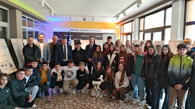 Otvaranjem izložbe”1.mart - Dan nezavisnosti Bosne i Hercegovine” u organizaciji Grada Konjica i Arhiva Federacije BiH danas počele višednevne aktivnosti kojima Grad Konjic obilježava Dan nezavisnosti Bosne i Hercegovine i Dan oslobođenja Konjica od