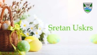 Čestitka u povodu Uskrsa