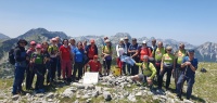 Planinarski pohod na Bora&scaron;nicu u povodu Dana grada Konjica