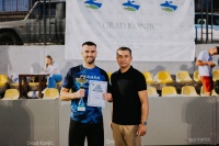 Obnovljeni, uređeni i modernizovani sportski tereni Konjičanima i gostima Konjica svih  generacija pružaju mogućnost za rekreaciju i sportska takmičenja