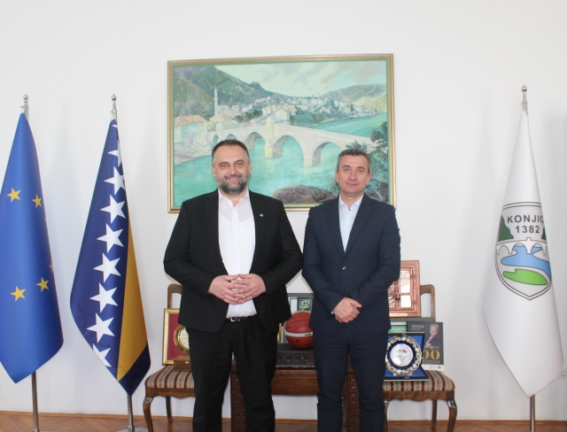 Grad Konjic i SOS Dječija sela BiH nastavljaju uspje&scaron;nu saradnju i u 2026.godini