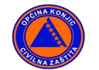 26.vanredna sjednica &Scaron;taba civilne za&scaron;tite Općine Konjic