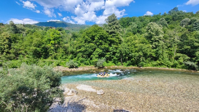 U povodu Dana grada Konjica održana NERETVA MEDIA REGATA