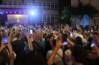 Konjičko ljeto i Dani dijaspore &ldquo;Konjic u srcu BiH&rdquo; posjetiocima pružili ugodne trenutke uz cjelovečernji koncert Mirze Selimovića