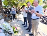 Gradonačelnik Konjica Osman Ćatić prisustvovao centralnoj manifestaciji obilježavanja Dana mobilizacije policije MUP-a RBiH za HNK