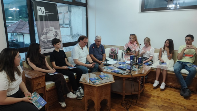 Promocijom zbirke poetsko-proznih radova &bdquo;Zavičajne razglednice&ldquo;Udruženje &ldquo;SIN Neretvica&rdquo; dalo svoj doprinos obilježavanju Dana grada Konjica&nbsp;