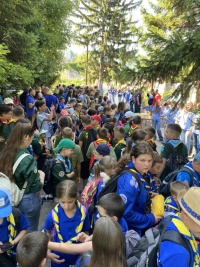 Konjic i Odred izviđača Neretva danas na četvrtim &ldquo;Izviđačkim susretima&rdquo; u povodu Dana grada ugostili preko 300 izviđača iz Bosne i Hercegovine i regije