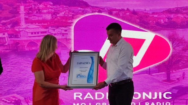 Radio-televizija Konjic obilježila 30 godina rada