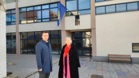 Gradska uprava  Konjic nastavlja pro&scaron;irivati paletu i kvalitet sportskih terena - Na zadovoljstvo kako &scaron;kolaraca tako i rekreativaca uskoro u Konjicu jo&scaron; jedno novo igrali&scaron;te