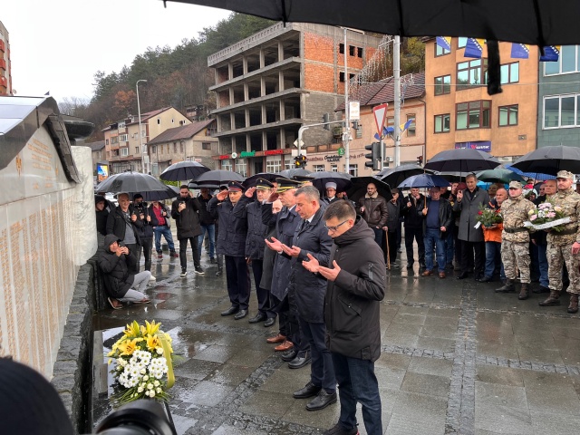 Programima posvećenim kulturi sjećanja Grad Konjic na dostojanstven način obilježio Dan državnosti Bosne i Hercegovine