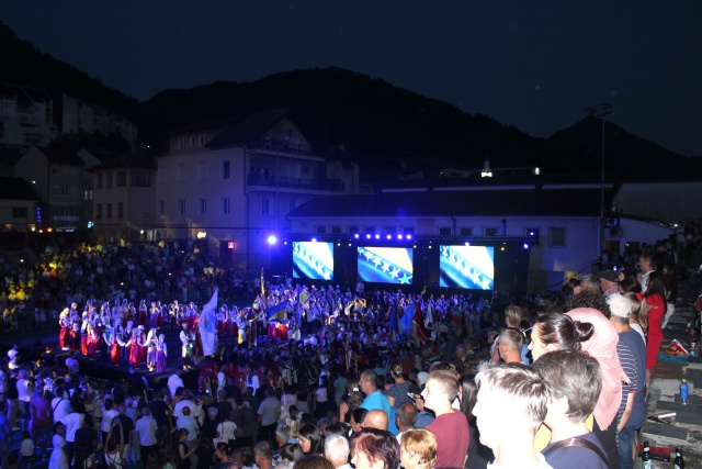 Međunarodnim festivalom folklornog stvaralaštva Konjička sehara počeli ovogodišnji Dani dijaspore “Konjic u srcu BiH”