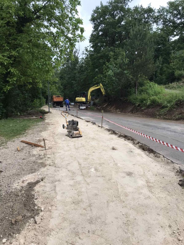 U toku opsežni radovi na uređenju Boračkog jezera pred turističku sezonu