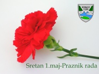 ČESTITKA ZA MEĐUNARODNI PRAZNIK RADA