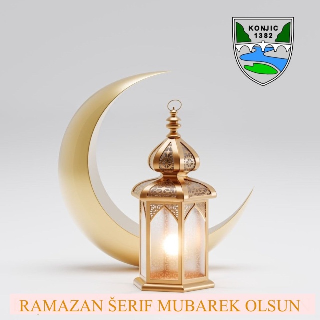 Ramazanska čestitka