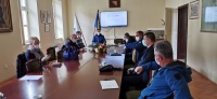 Održana sjednica &Scaron;taba civilne za&scaron;tite Konjic dana 23.03.2020.godine