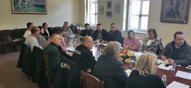 Naredbe Štaba civine zaštite Konjic  u periodu od 19.03.2020.godine do 26.03.2020.godine