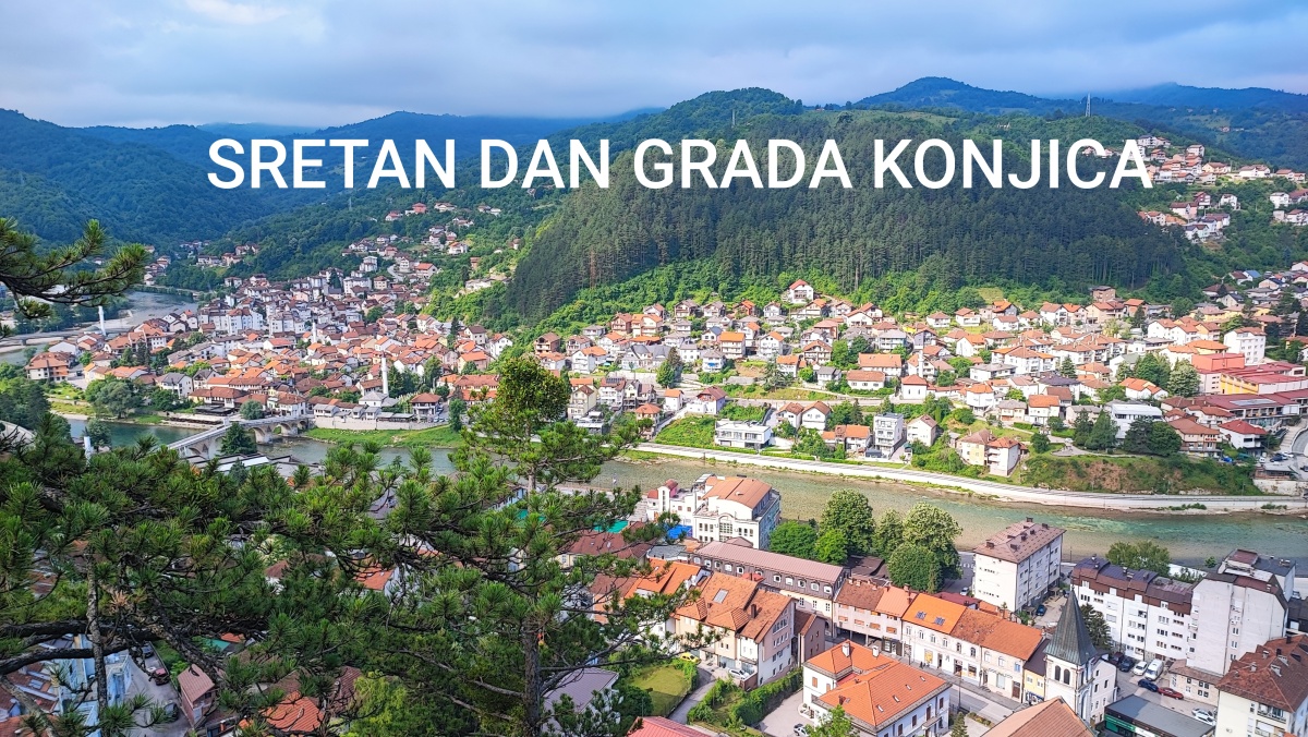 Čestitka u povodu Dana grada Konjica