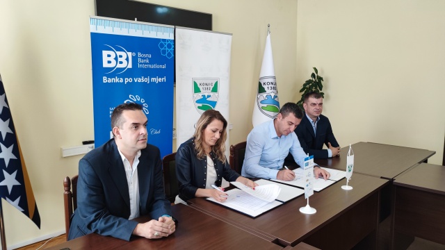 Grad Konjic i BBI banka predstavili zainteresiranim mladim Konjičanima program stambenog finansiranja po stopi od nula posto