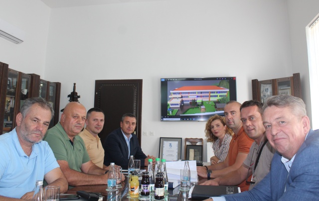 Na zadovoljstvo roditelja koji imaju djecu predškolskog uzrasta stvoreni uslovi za proširenje kapaciteta Dječijeg obdaništa „Zulejha Begeta“ Konjic